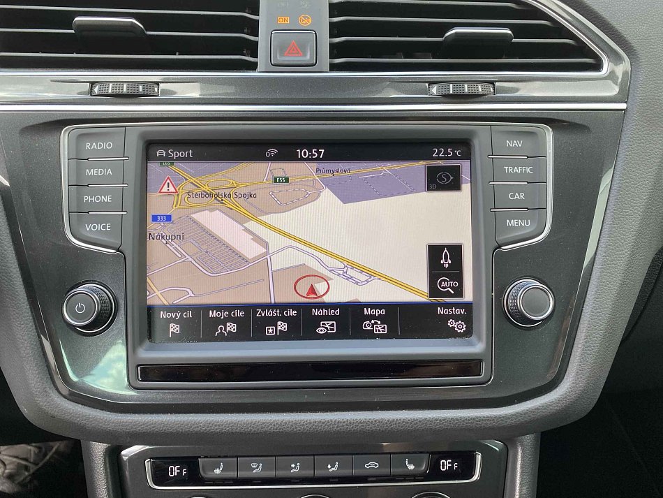 Volkswagen Tiguan 2.0 TDi Highline 4X4