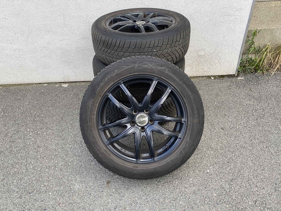 Volkswagen Tiguan 2.0 TDi Highline 4X4
