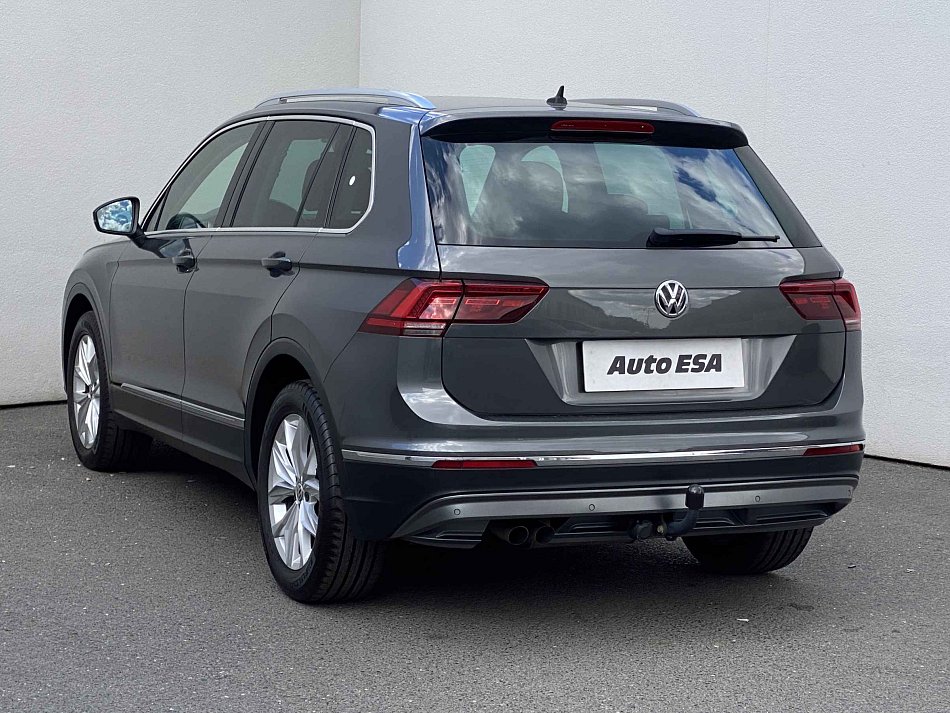 Volkswagen Tiguan 2.0 TDi Highline 4X4