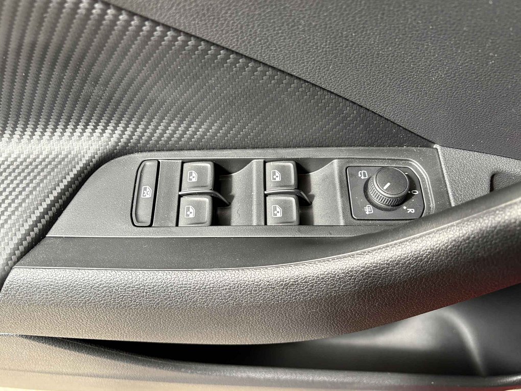 Škoda Kamiq 1.0 TSI 