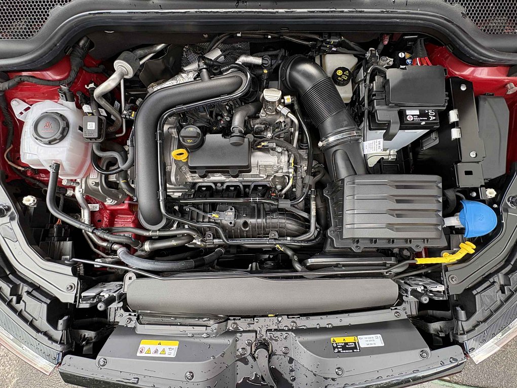 Škoda Kamiq 1.0 TSI 