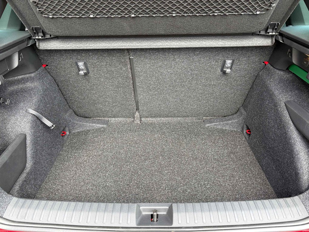 Škoda Kamiq 1.0 TSI 
