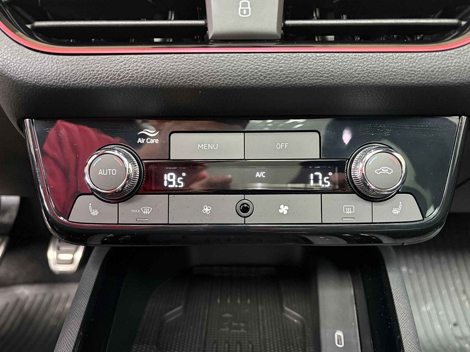Škoda Kamiq 1.0 TSI 