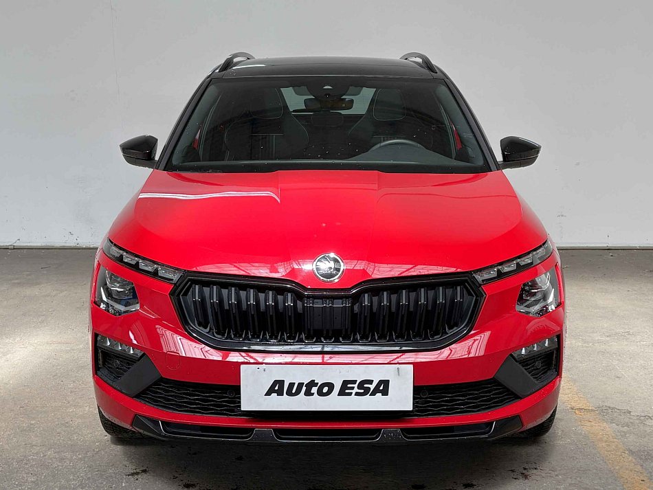 Škoda Kamiq 1.0 tsi 