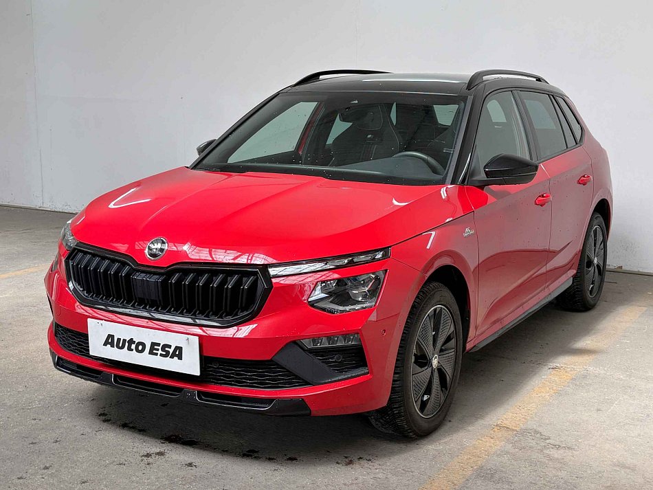 Škoda Kamiq 1.0 tsi 