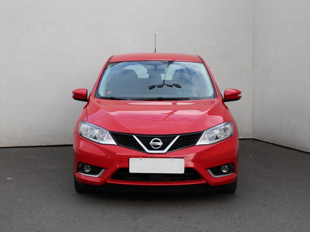 Nissan Pulsar 1.2PT 