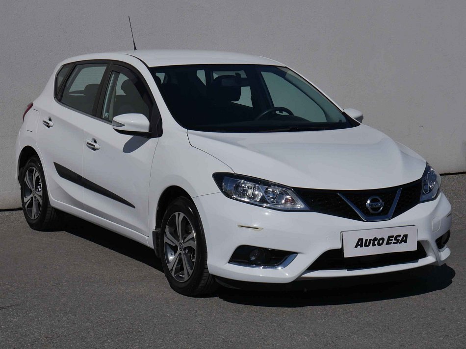 Nissan Pulsar 1.2 