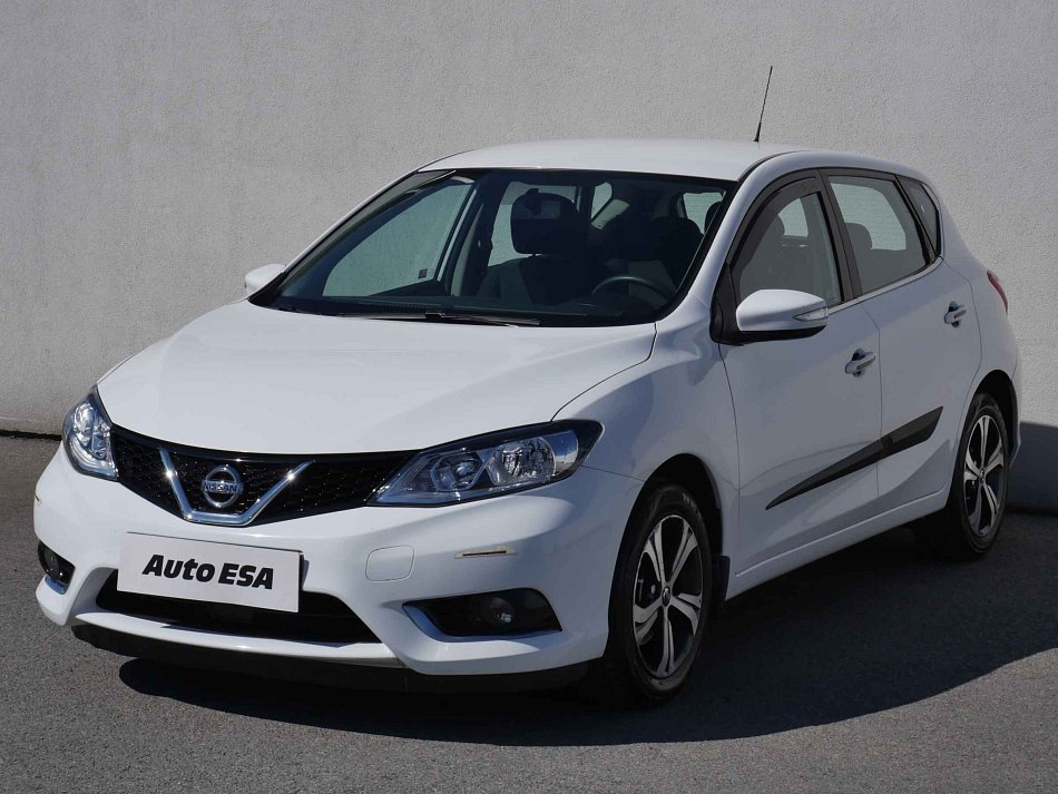 Nissan Pulsar 1.2PT 