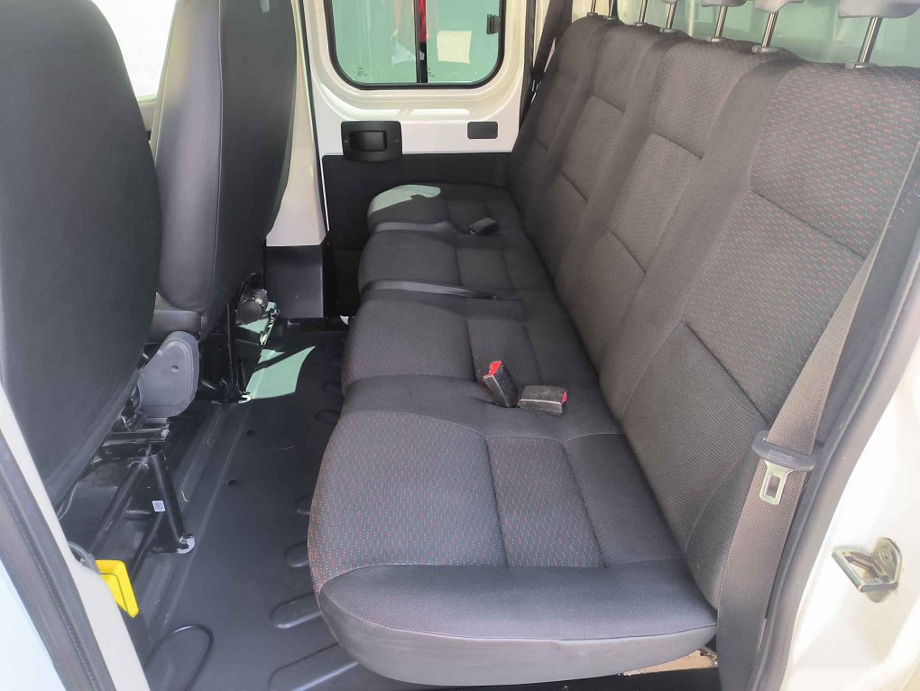 Peugeot Boxer 2.2HDi  7míst SKLÁPĚČ