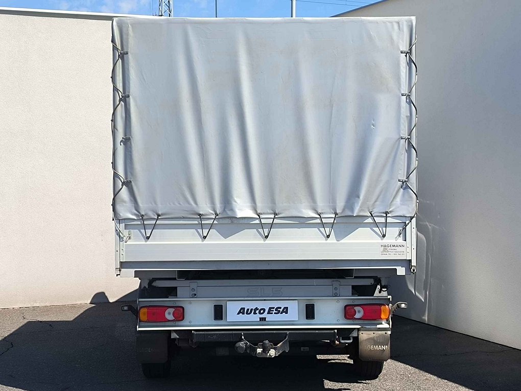 Peugeot Boxer 2.2HDi  7míst SKLÁPĚČ