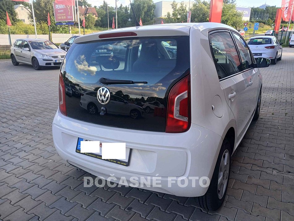 Volkswagen Up! 1.0 mpi 