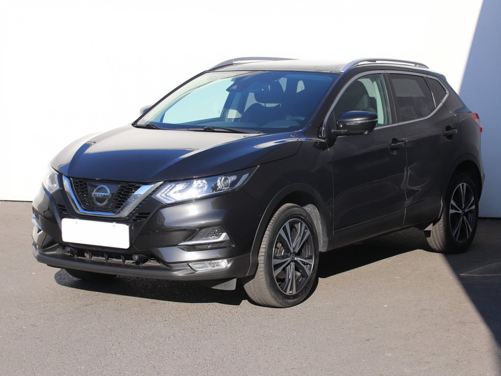 Nissan Qashqai 1.2 DIG-T Acenta