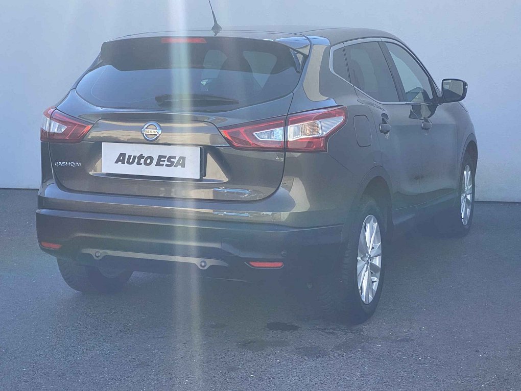 Nissan Qashqai 1.2 DiG-T Acenta