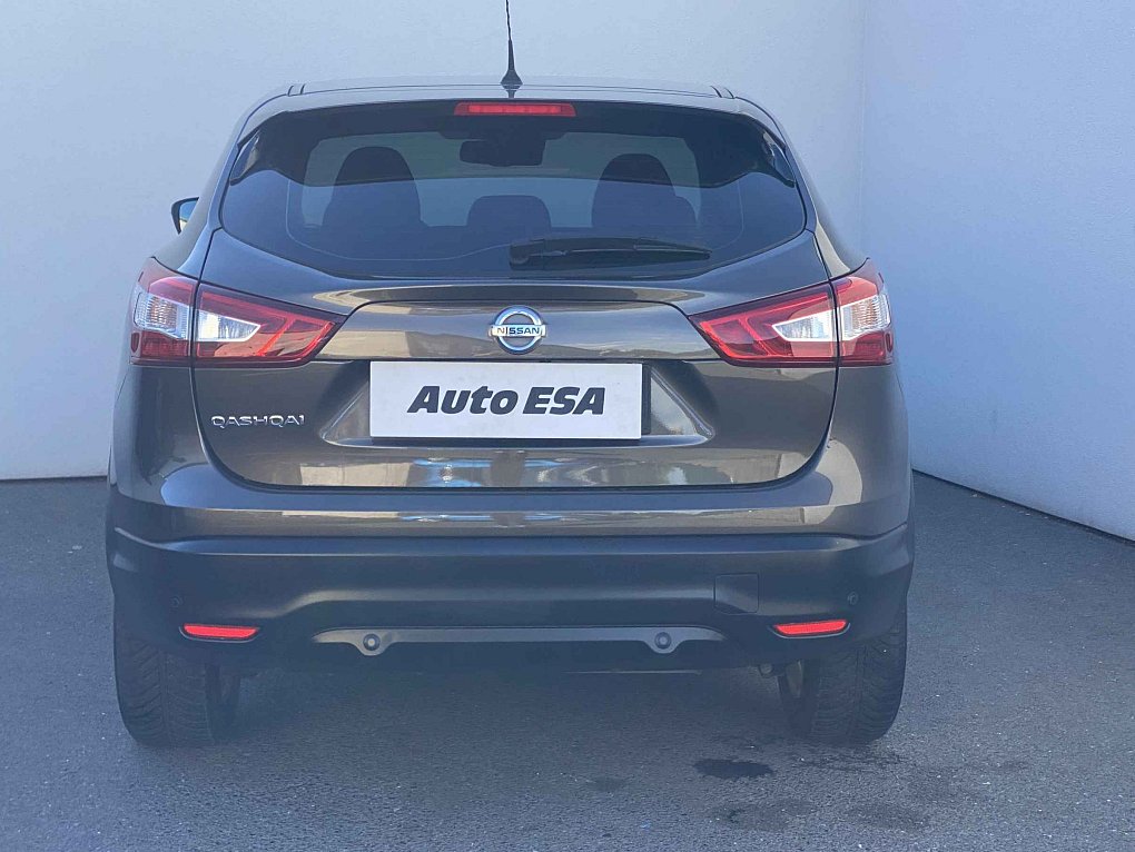 Nissan Qashqai 1.2 DiG-T Acenta