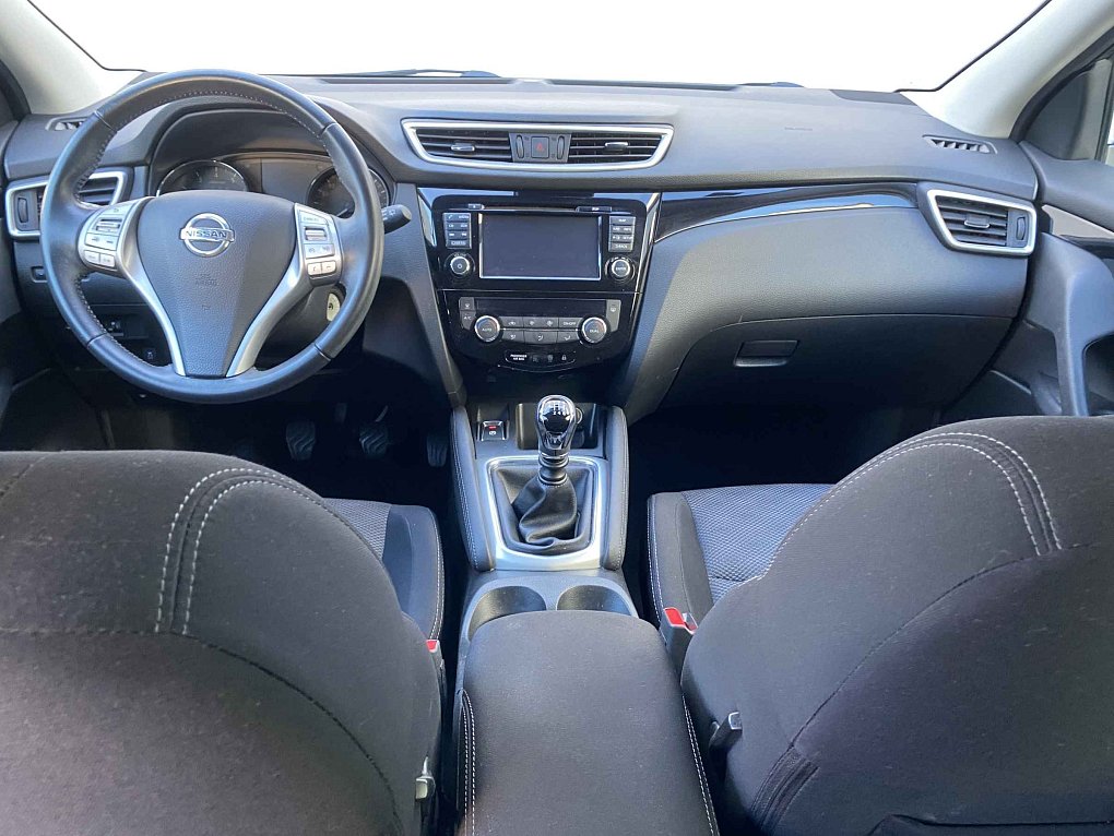 Nissan Qashqai 1.2 DiG-T Acenta