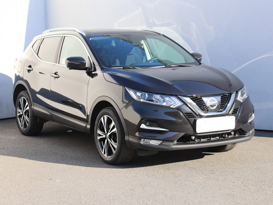 Nissan Qashqai 1.2 DIG-T Acenta
