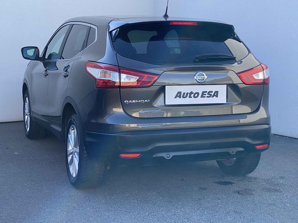 Nissan Qashqai 1.2 DiG-T Acenta