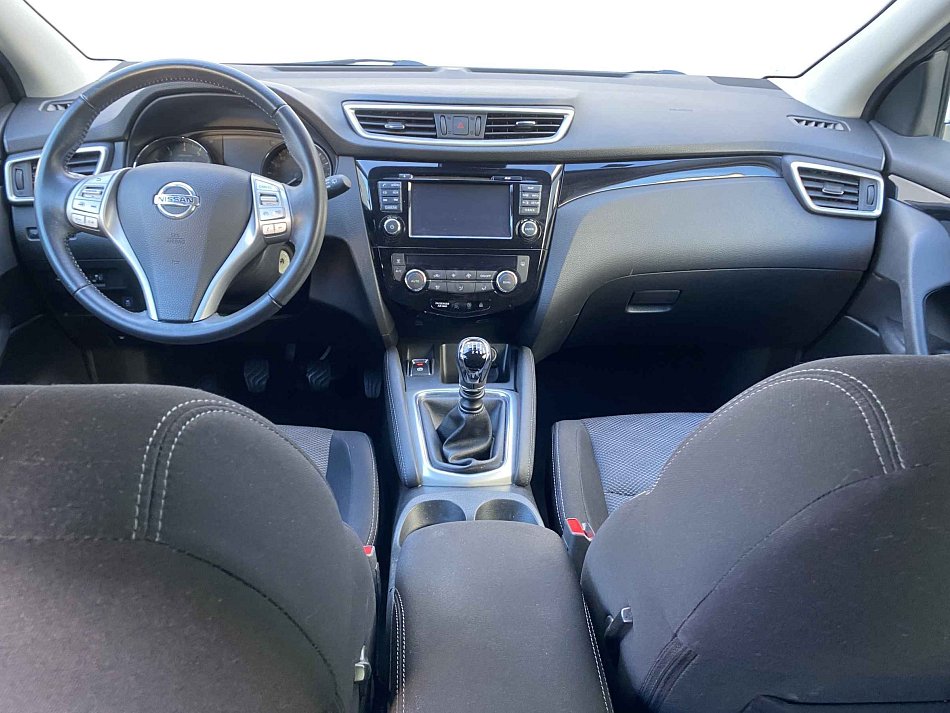 Nissan Qashqai 1.2 DiG-T Acenta