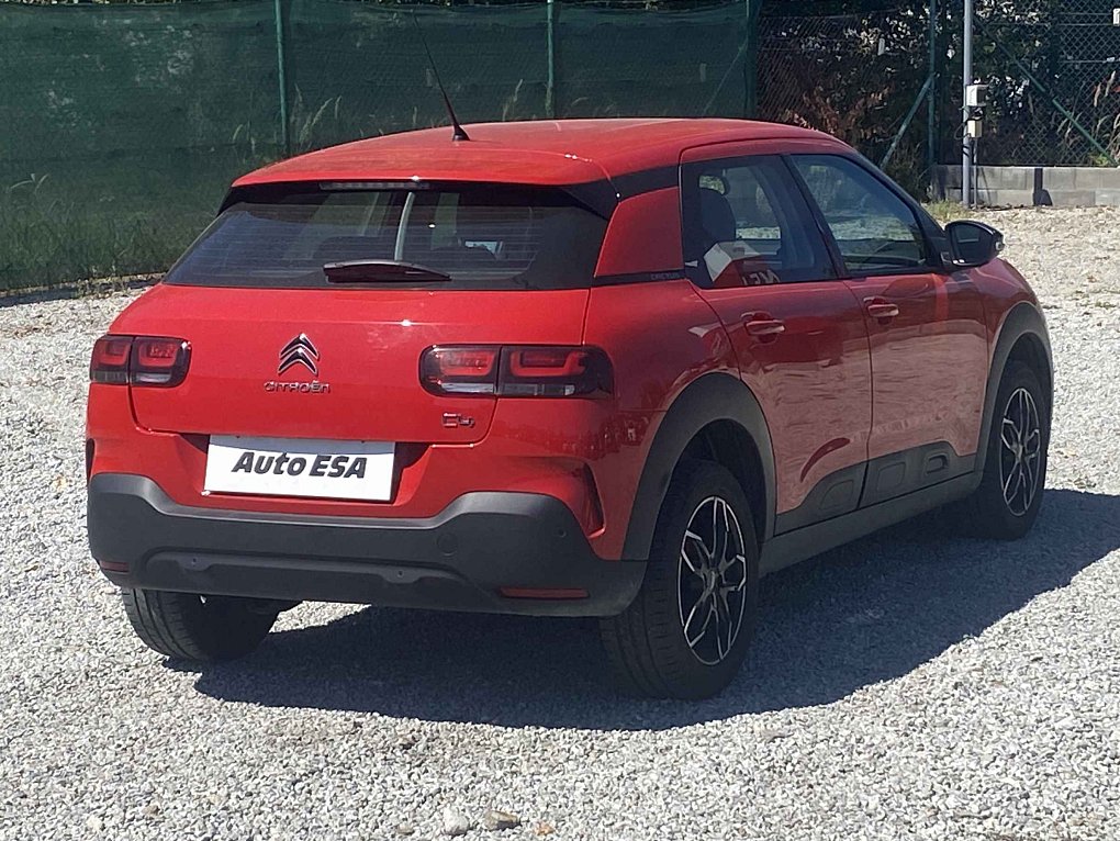 Citroën C4 Cactus 1.2PT 