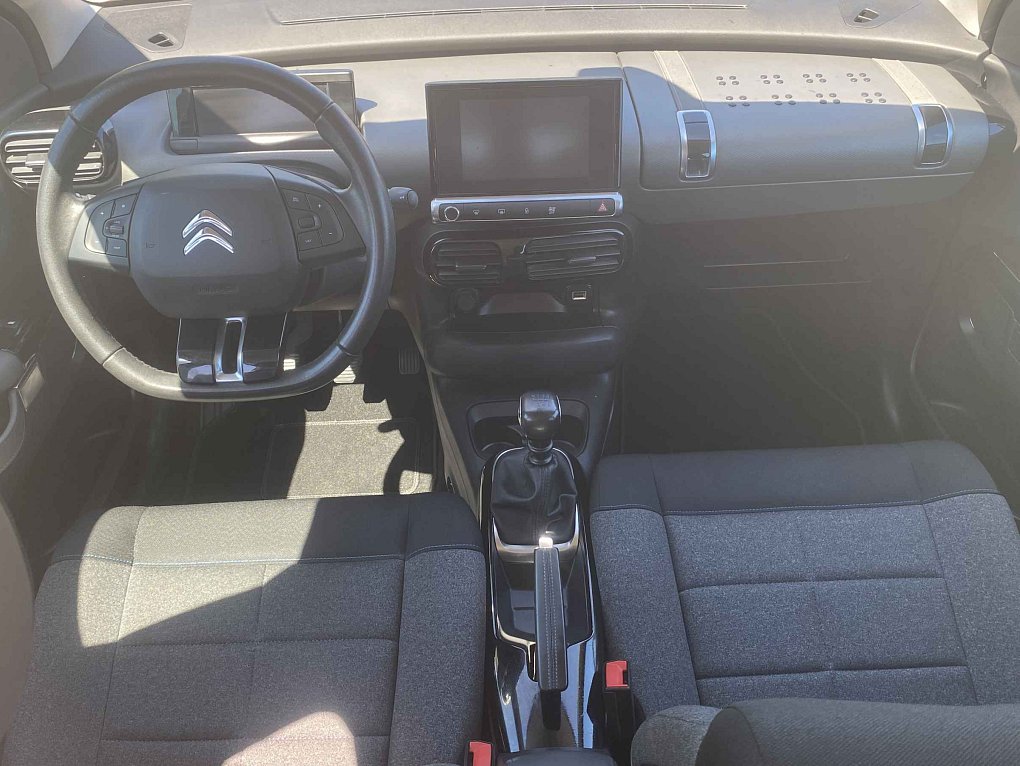 Citroën C4 Cactus 1.2PT 
