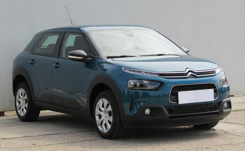 Citroën C4 Cactus 1.2PT 