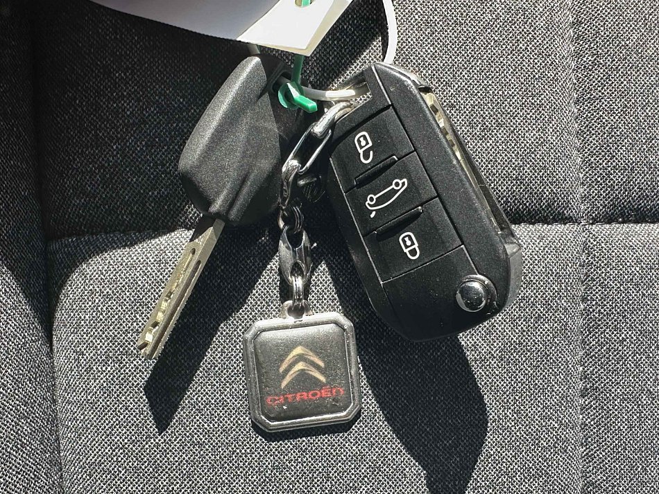 Citroën C4 Cactus 1.2PT 