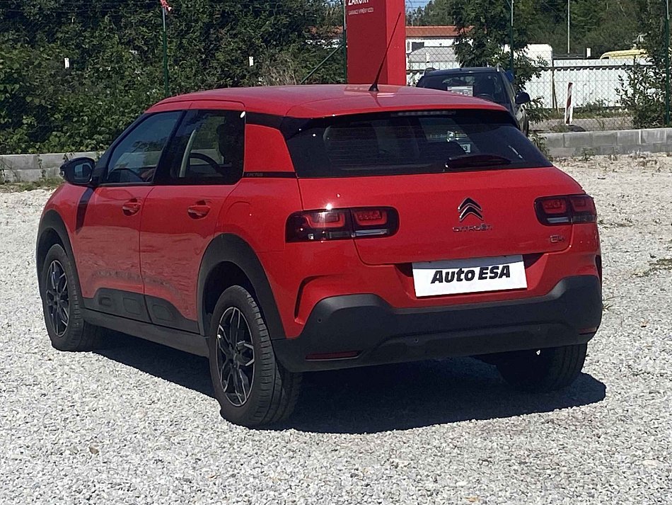 Citroën C4 Cactus 1.2PT 