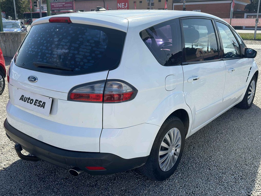 Ford S-MAX 2.5T 