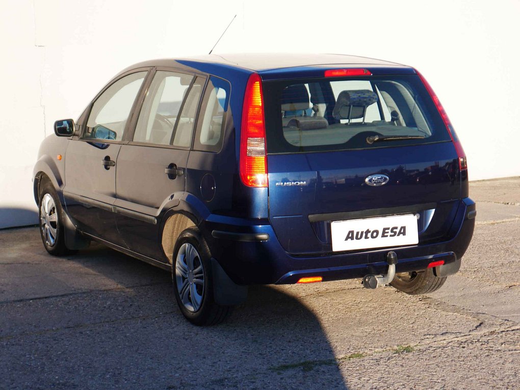 Ford Fusion 1.4 16V 