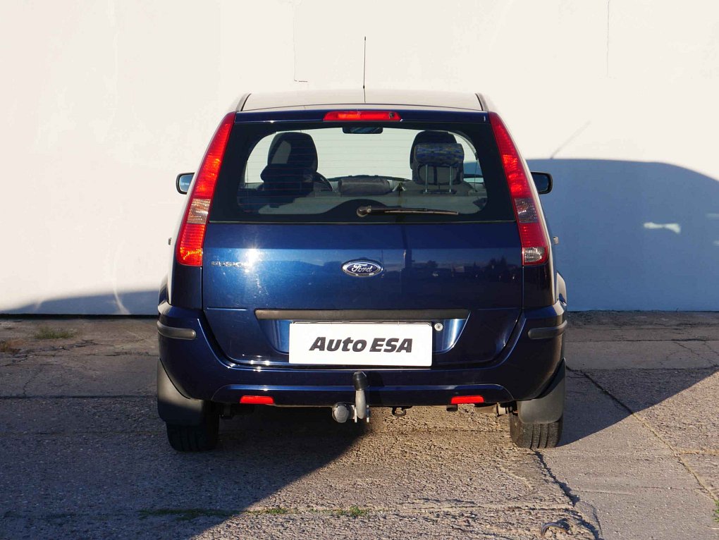 Ford Fusion 1.4 16V 
