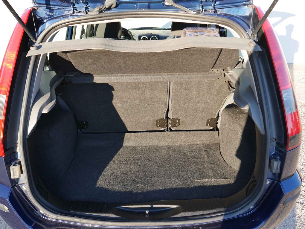 Ford Fusion 1.4 16V 