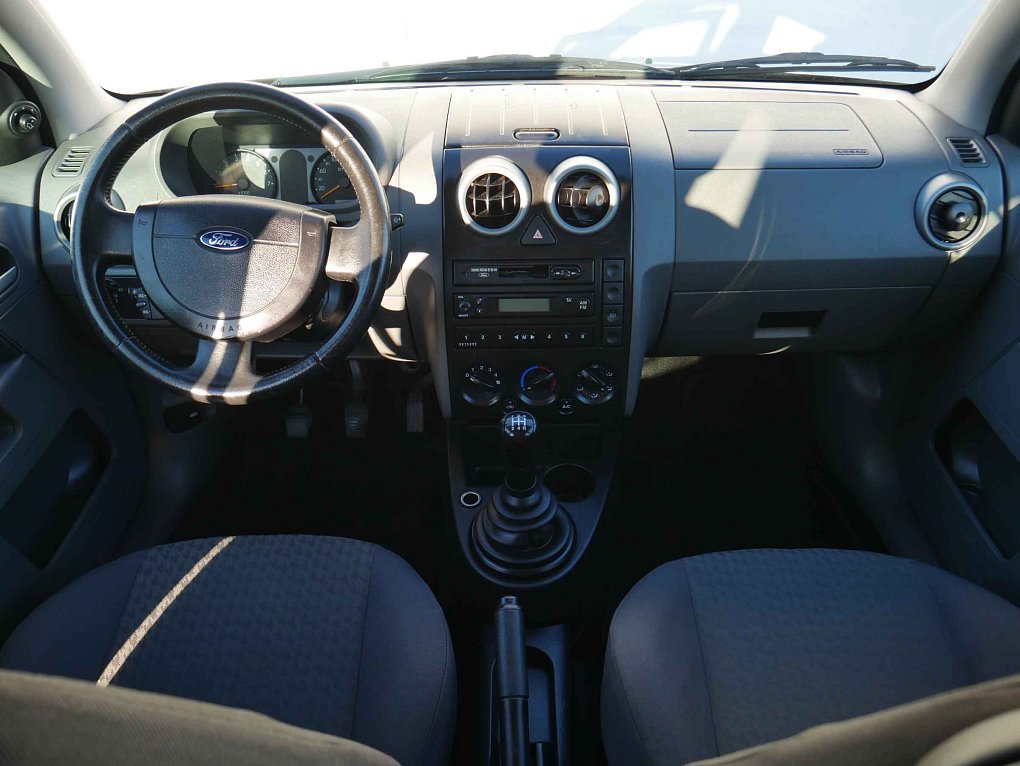Ford Fusion 1.4 16V 