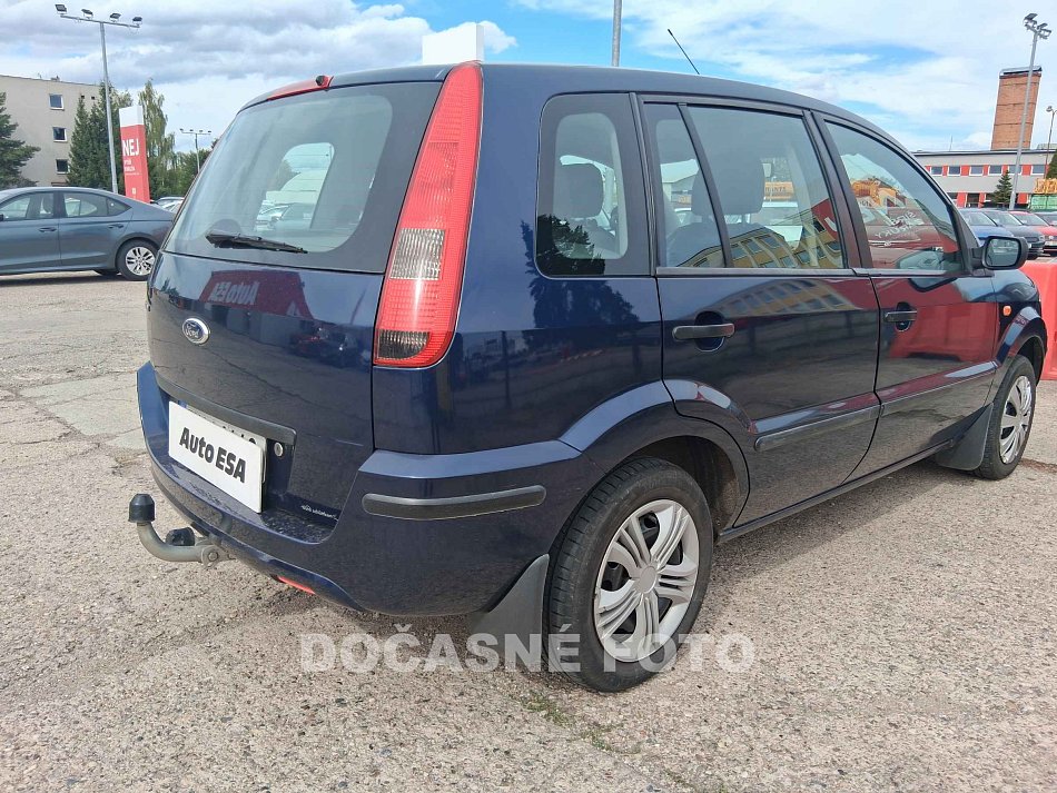 Ford Fusion 1.4 16V 