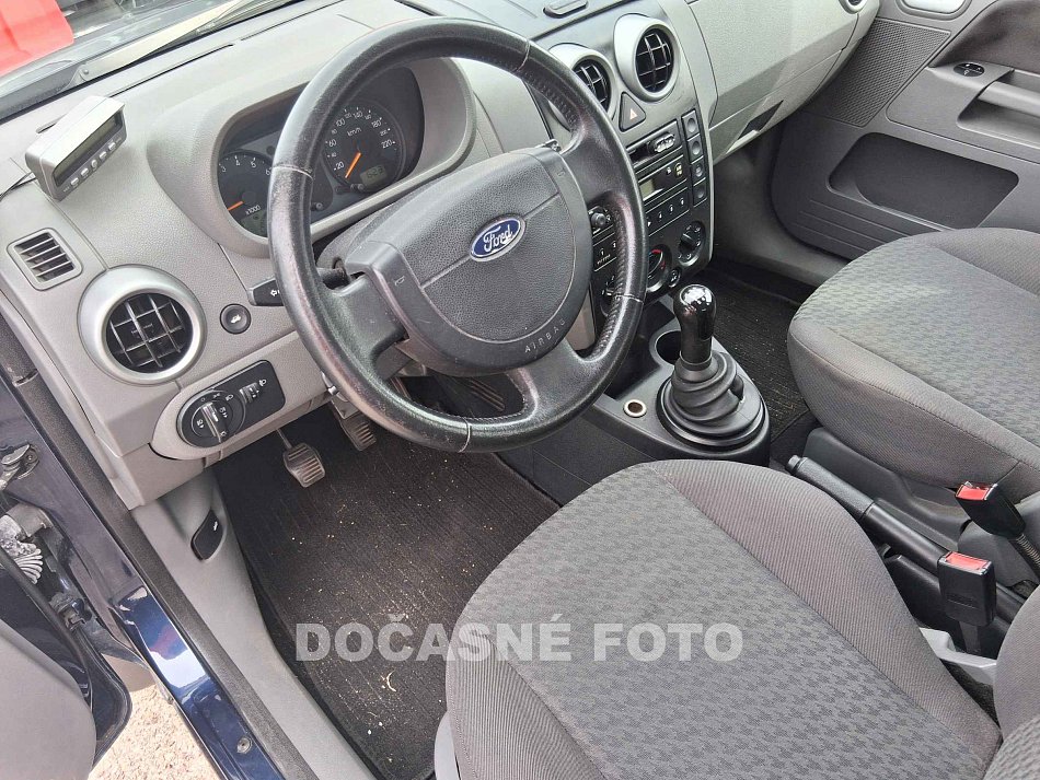 Ford Fusion 1.4 16V 