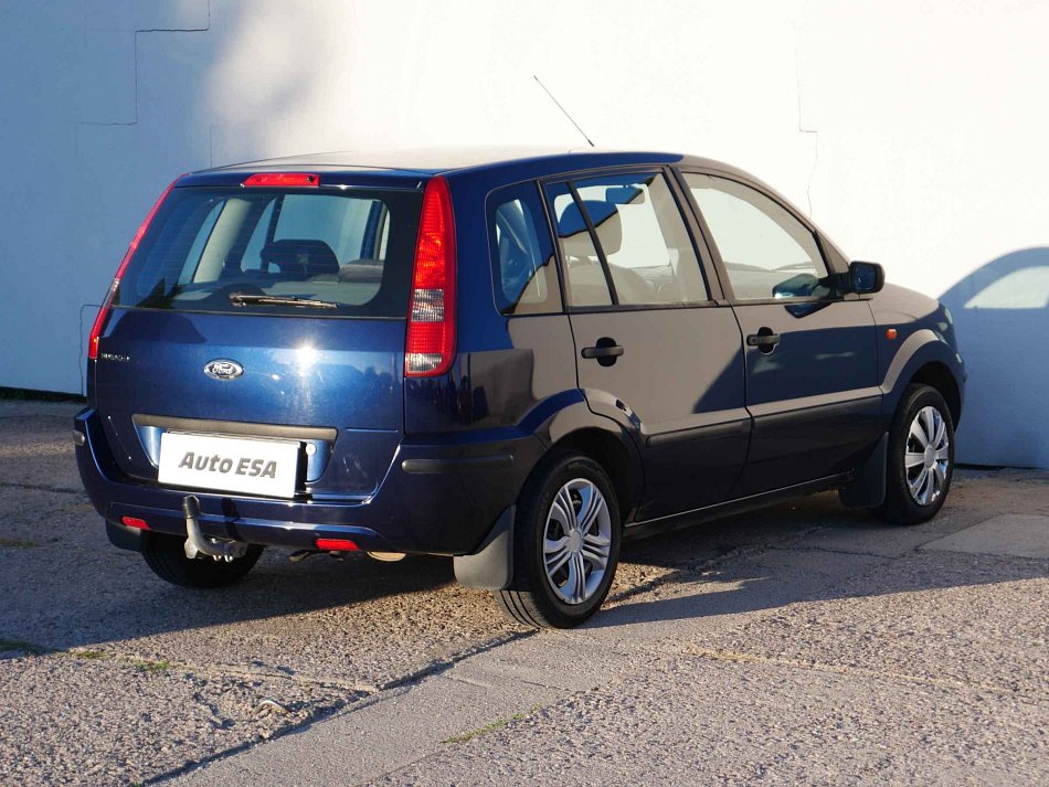 Ford Fusion 1.4 16V 
