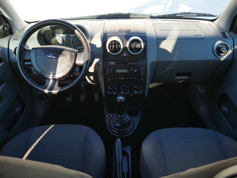 Ford Fusion 1.4 16V 