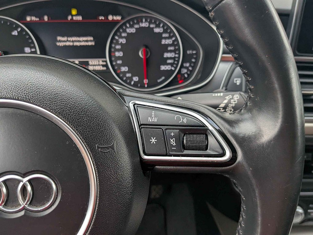 Audi A6 2.0TDi 