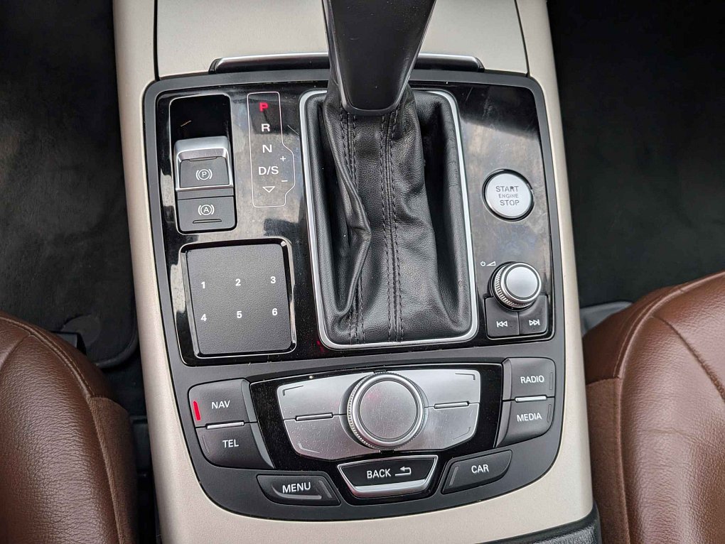 Audi A6 2.0TDi 