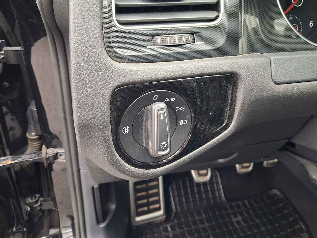 Volkswagen Golf 2.0 TDi GTD