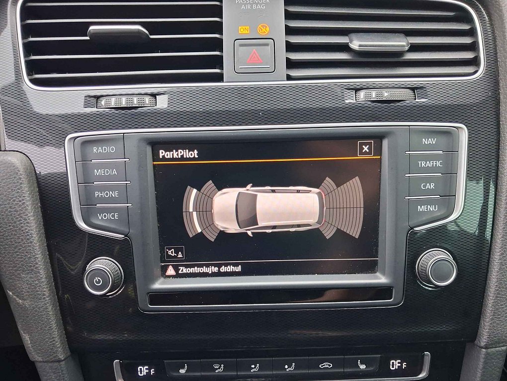 Volkswagen Golf 2.0 TDi GTD