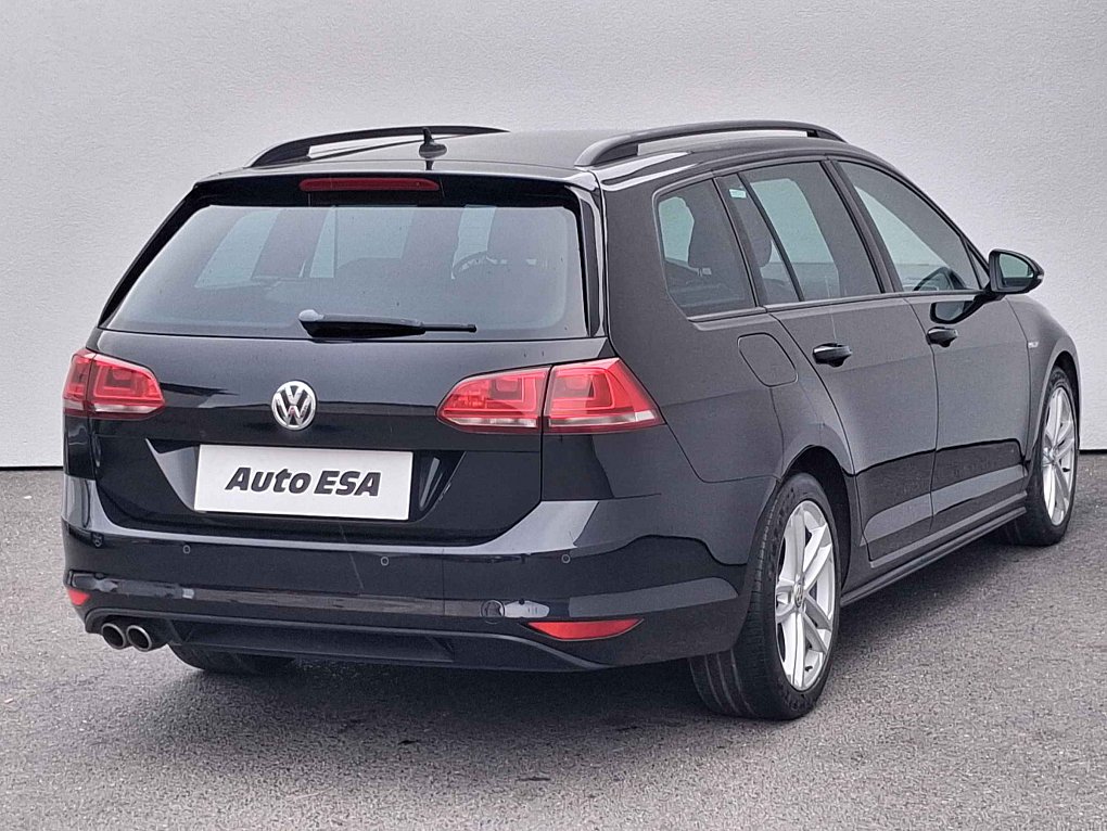 Volkswagen Golf 2.0 TDi GTD