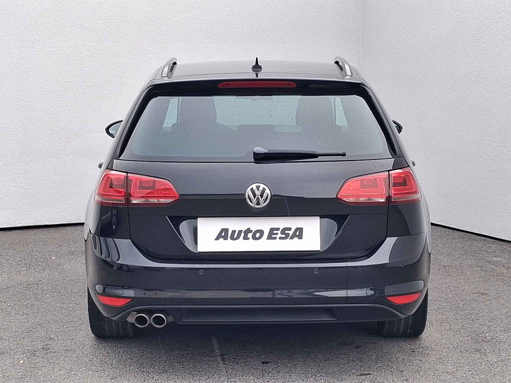Volkswagen Golf 2.0 TDi GTD