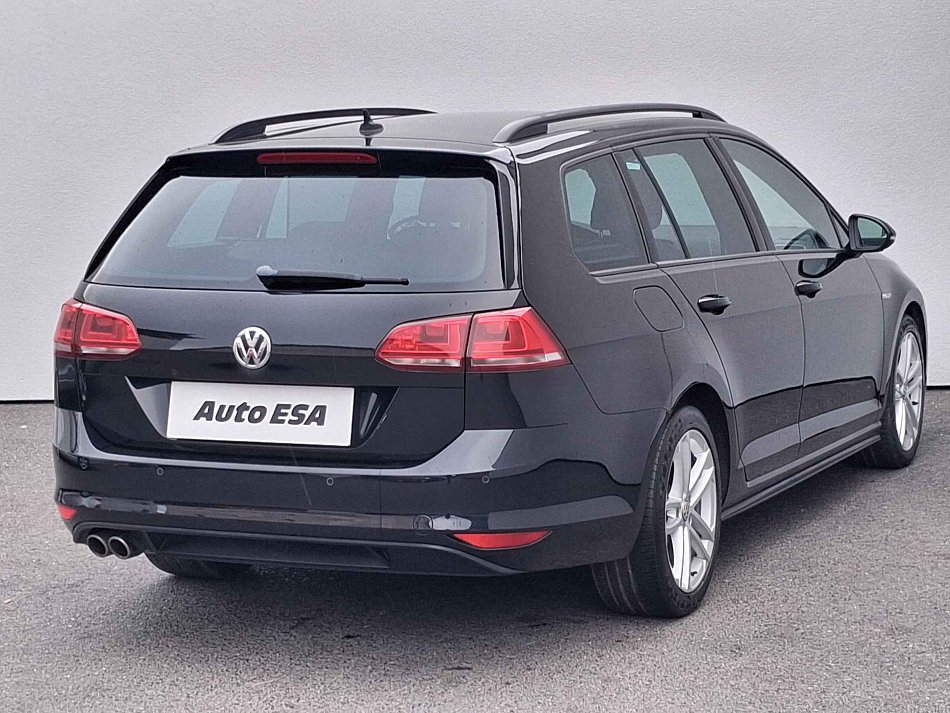 Volkswagen Golf 2.0 TDi GTD