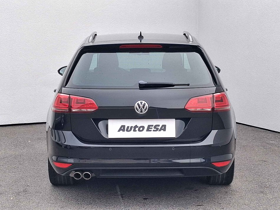 Volkswagen Golf 2.0 TDi GTD