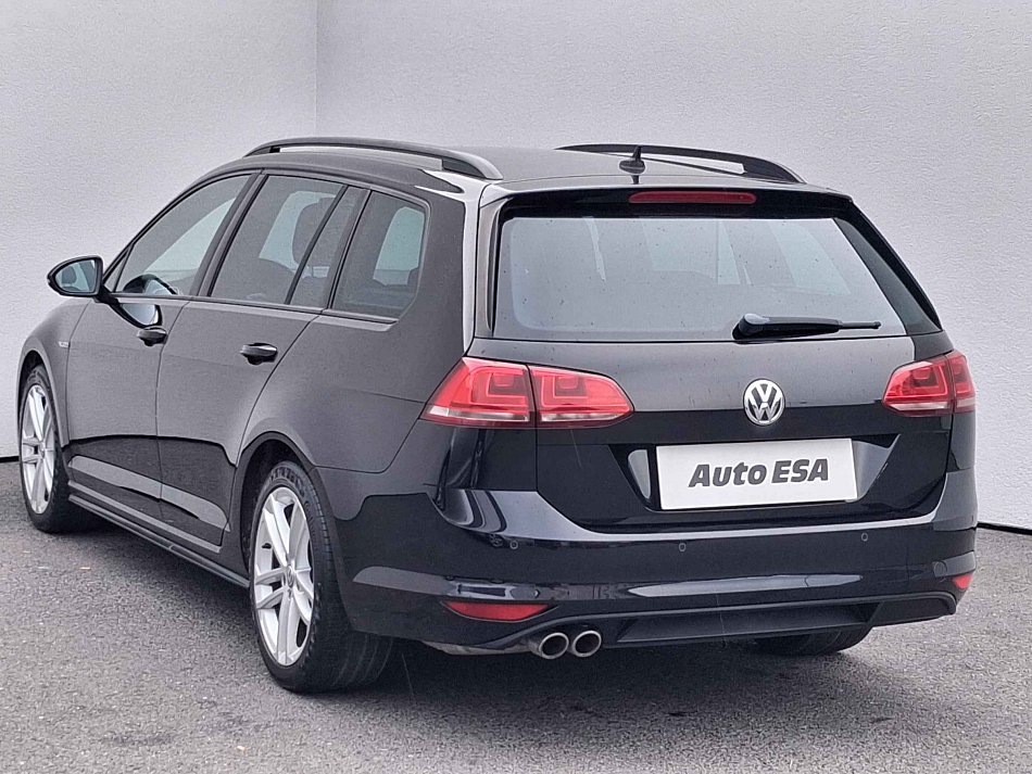 Volkswagen Golf 2.0 TDi GTD