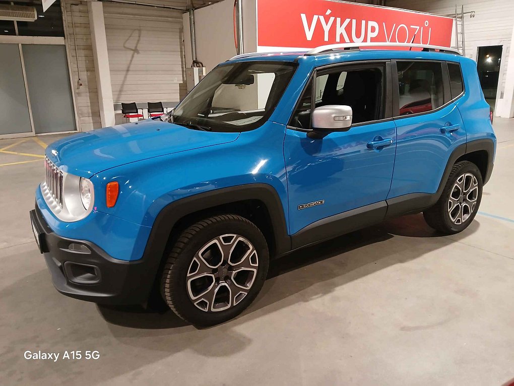 Jeep Renegade 2.0 JTD 