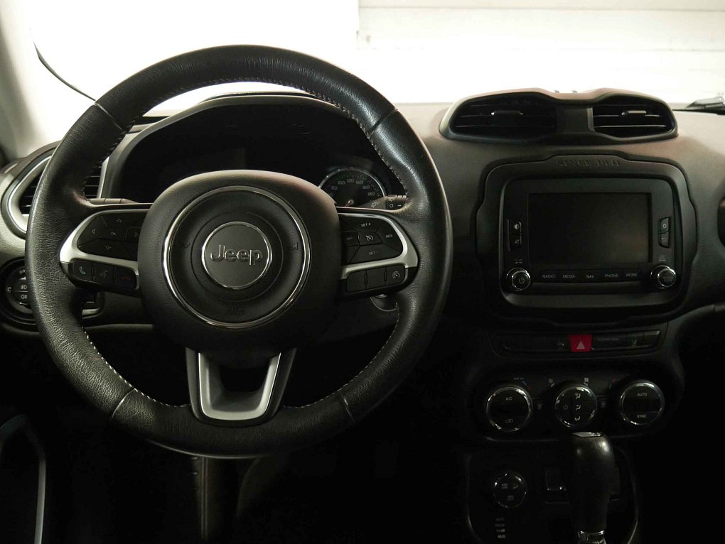 Jeep Renegade 2.0 JTD  4x4