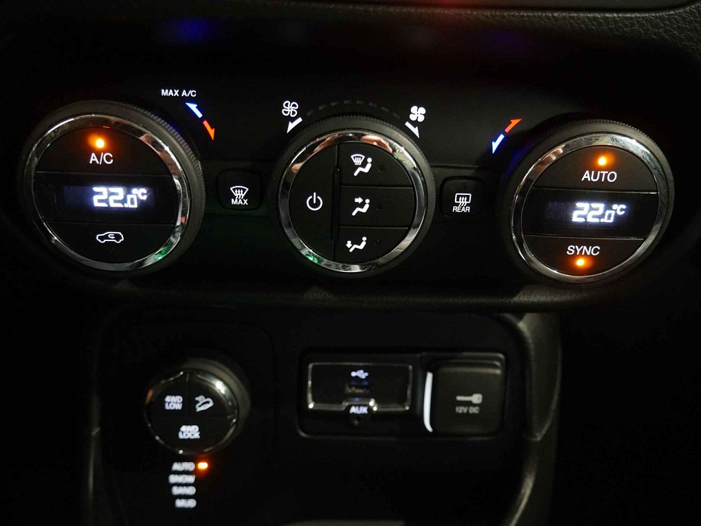 Jeep Renegade 2.0 JTD  4x4