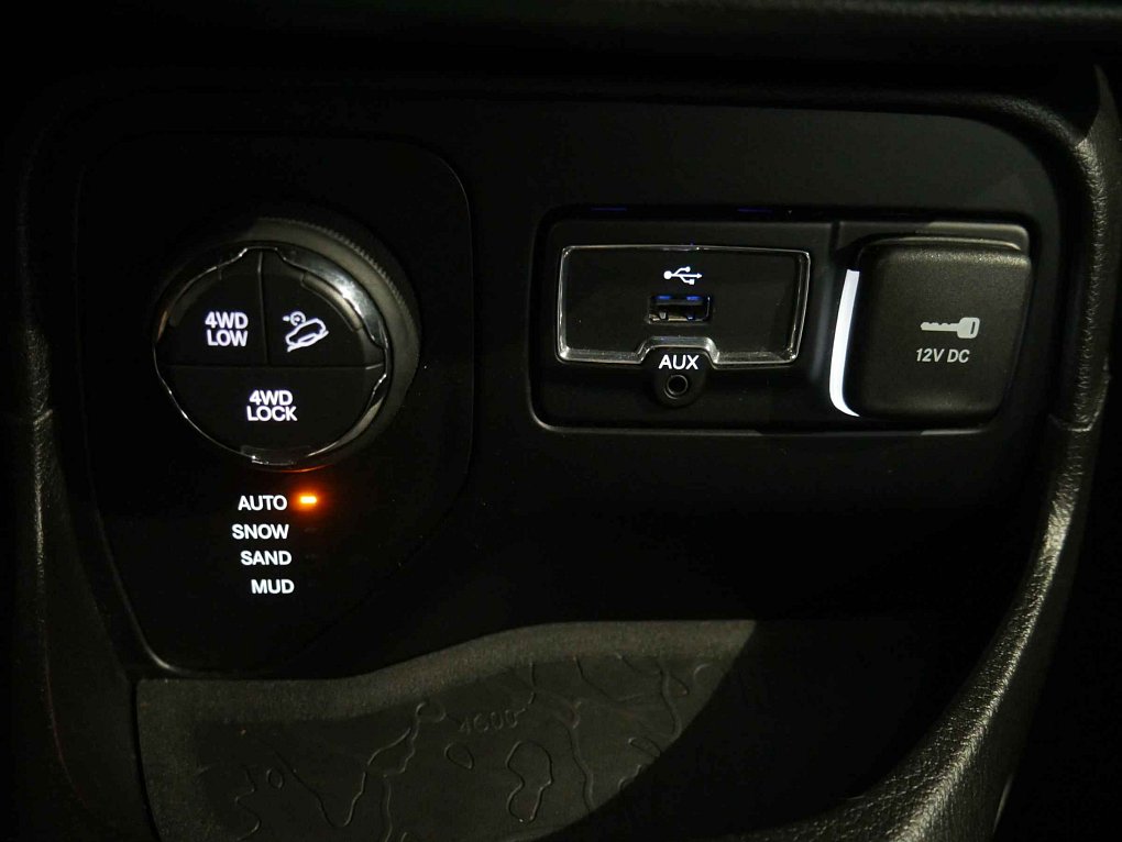 Jeep Renegade 2.0 JTD  4x4