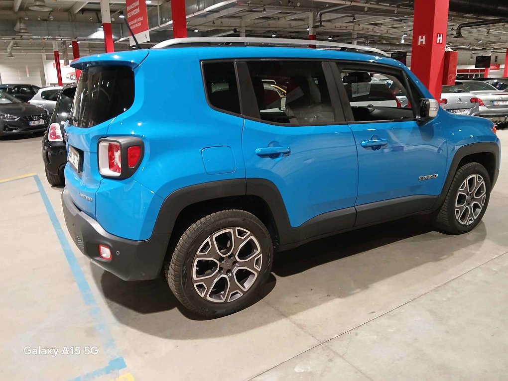 Jeep Renegade 2.0 JTD 